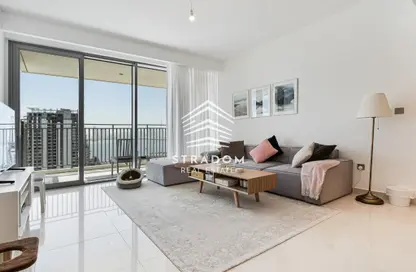 Apartment - 2 Bedrooms - 2 Bathrooms for sale in 17 Icon Bay - Dubai Creek Harbour (The Lagoons) - Dubai