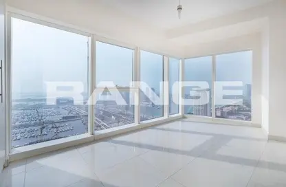 Apartment - 2 Bedrooms - 3 Bathrooms for rent in Damac Heights - Dubai Marina - Dubai