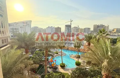 Apartment - 3 Bedrooms - 4 Bathrooms for rent in Palazzo Versace - Culture Village - Dubai Apartment - 3 Bedrooms - 4 Bathrooms for rent in Palazzo Versace - Culture Village - Dubai