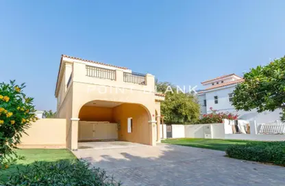 Villa - 5 Bedrooms - 6 Bathrooms for rent in The Aldea - The Villa - Dubai