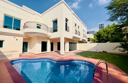 Villa - 4 Bedrooms - 5 Bathrooms for rent in Al Barsha 1 Villas - Al Barsha 1 - Al Barsha - Dubai Villa - 4 Bedrooms - 5 Bathrooms for rent in Al Barsha 1 Villas - Al Barsha 1 - Al Barsha - Dubai