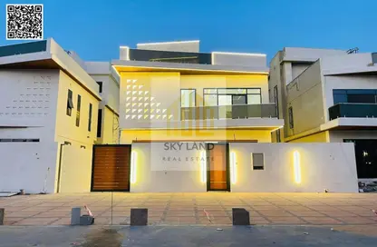 Villa - 5 Bedrooms - 7 Bathrooms for sale in Al Helio 2 - Al Helio - Ajman