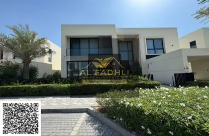 Villa - 5 Bedrooms - 6 Bathrooms for sale in Golf Community - Al Zorah - Ajman