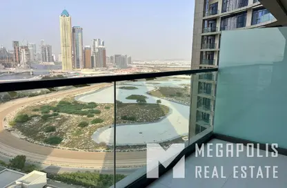 Apartment - Studio - 1 Bathroom for rent in Aykon City Tower B - Aykon City - Business Bay - Dubai