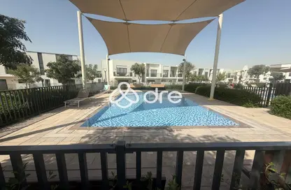 Villa - 3 Bedrooms - 4 Bathrooms for rent in Greenview - EMAAR South - Dubai South (Dubai World Central) - Dubai