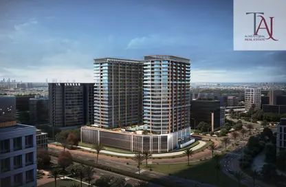 Apartment - 3 Bedrooms - 4 Bathrooms for sale in Binghatti Ghost - Al Jaddaf - Dubai