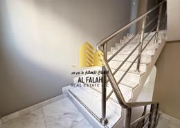 Stairs image for: Villa - 5 bedrooms - 7 bathrooms for rent in Dasman - Halwan - Sharjah, Image 1