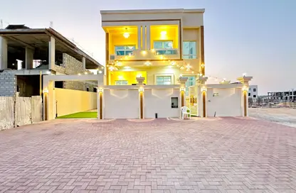 Villa - 5 Bedrooms - 7 Bathrooms for sale in Al Helio 2 - Al Helio - Ajman