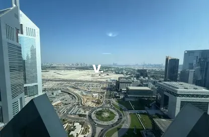 شقة - غرفة نوم - 2 حمامات للايجار في مركز دبي المالي العالمي - دبي