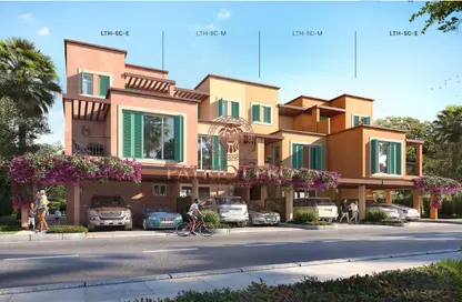 Townhouse - 5 Bedrooms - 5 Bathrooms for sale in Nice - Damac Lagoons - Dubai