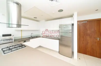 Apartment - 3 Bedrooms - 3 Bathrooms for rent in Al Naseem Residences C - Al Bandar - Al Raha Beach - Abu Dhabi