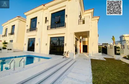 Villa - 5 Bedrooms - 7 Bathrooms for sale in Al Yasmeen 1 - Al Yasmeen - Ajman