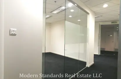 Office Space - Studio - 2 Bathrooms for rent in Park Place Tower - Sheikh Zayed Road - Dubai