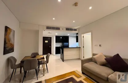 شقة - غرفة نوم - 2 حمامات للبيع في داماك ميزون كور جاردن - الخليج التجاري - دبي شقة - غرفة نوم - 2 حمامات للبيع في داماك ميزون كور جاردن - الخليج التجاري - دبي