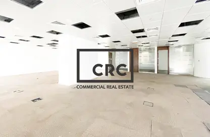 Nice Fitted Office in Al Bateen | 370 SQM