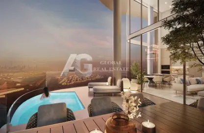 Apartment - Studio - 1 Bathroom for sale in Laguna Residence - City of Arabia - Dubai