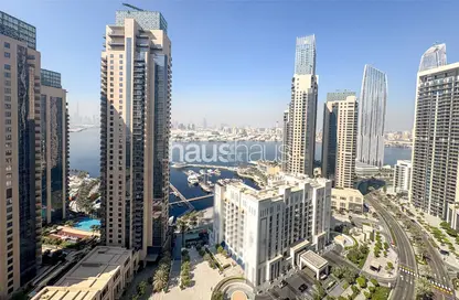 شقة - 3 غرف نوم - 3 حمامات للبيع في A كريك سايد 18 - حدائق الإمارات 1 - ميناء خور دبي (ذا لاجونز) - دبي