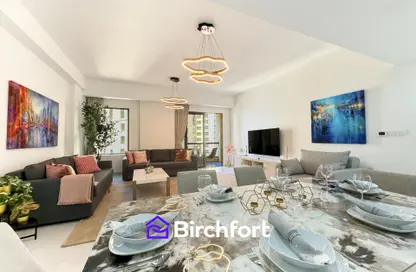 Apartment - 1 Bedroom - 1 Bathroom for rent in Bahar 1 - Bahar - Jumeirah Beach Residence - Dubai