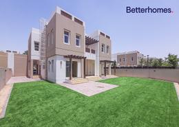 Villa - 4 bedrooms - 5 bathrooms for rent in Rahat - Mudon - Dubai Villa - 4 bedrooms - 5 bathrooms for rent in Rahat - Mudon - Dubai