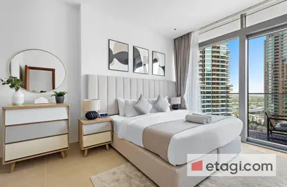 Apartment - 1 Bedroom - 1 Bathroom for sale in Marina Gate 1 - Marina Gate - Dubai Marina - Dubai