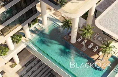 Apartment - 2 Bedrooms - 3 Bathrooms for sale in Vela Viento By Omniyat - Business Bay - Dubai