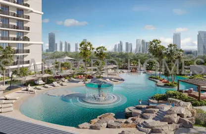 Apartment - 1 Bedroom - 2 Bathrooms for sale in Alta View Skyhomes - District 10 - Jumeirah Village Circle - Dubai