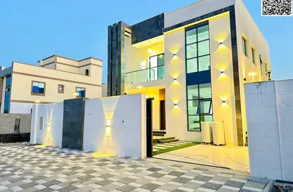 Villa - 4 Bedrooms - 6 Bathrooms for sale in Al Zaheya Gardens - Al Zahya - Ajman