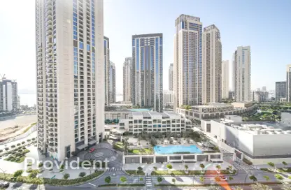 Apartment - 2 Bedrooms - 3 Bathrooms for rent in Creek Palace - Dubai Creek Harbour (The Lagoons) - Dubai