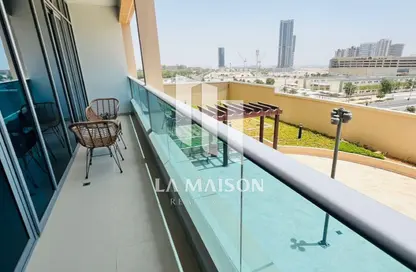 Apartment - 1 Bedroom - 2 Bathrooms for sale in Julphar Residence - Al Reem Island - Abu Dhabi