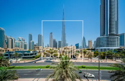 Apartment - 2 Bedrooms - 3 Bathrooms for rent in Yansoon 2 - Yansoon - Old Town - Dubai