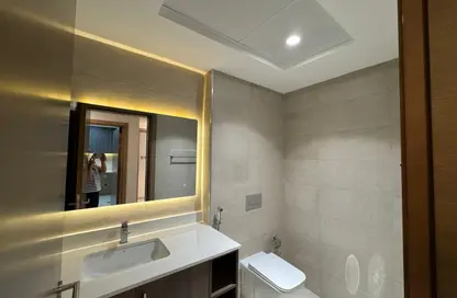 Apartment - 1 Bedroom - 2 Bathrooms for rent in Gulfa Towers - Al Rashidiya 1 - Al Rashidiya - Ajman