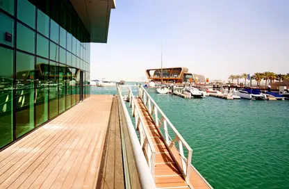 Apartment - 3 Bedrooms - 4 Bathrooms for rent in Al Naseem Residences A - Al Bandar - Al Raha Beach - Abu Dhabi