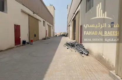 مستودع - استوديو - 1 حمام للايجار في أم الثعوب - أم القيوين