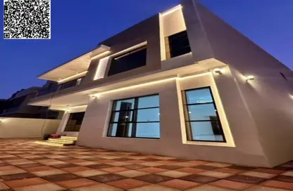 Villa - 5 Bedrooms - 7 Bathrooms for sale in Al Bahia Hills - Al Bahia - Ajman