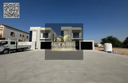 فيلا - 5 غرف نوم - 7 حمامات للبيع في 2 المويهات - المويهات - عجمان