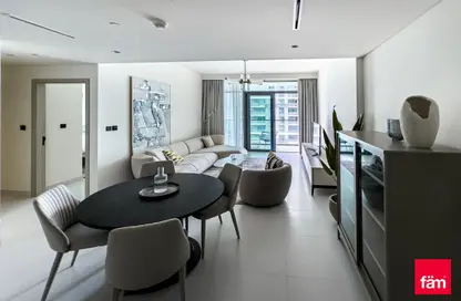 Apartment - 1 Bedroom - 1 Bathroom for rent in Marina Vista - EMAAR Beachfront - Dubai Harbour - Dubai Apartment - 1 Bedroom - 1 Bathroom for rent in Marina Vista - EMAAR Beachfront - Dubai Harbour - Dubai