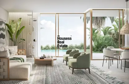 Villa - 4 Bedrooms - 5 Bathrooms for sale in Bay Villas - Dubai Islands - Deira - Dubai