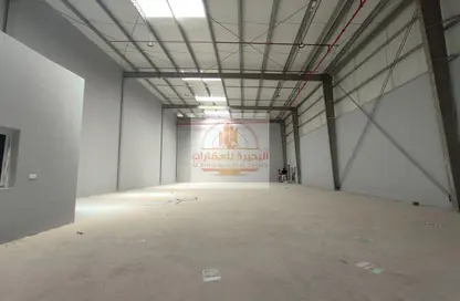 Warehouse - Studio - 1 Bathroom for rent in Al Sajaa Industrial - Al Sajaa - Sharjah