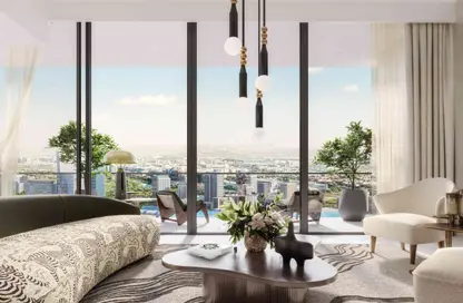 Apartment - 3 Bedrooms - 4 Bathrooms for sale in Creek Waters 2 - Dubai Creek Harbour (The Lagoons) - Dubai