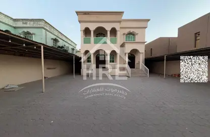 فيلا - 5 غرف نوم - 5 حمامات للايجار في فلل الروضة 2 - 2  الروضة - الروضة - عجمان