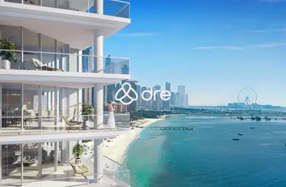 Apartment - 2 Bedrooms - 3 Bathrooms for sale in Palm Beach Towers 1 - Palm Beach Towers - Palm Jumeirah - Dubai