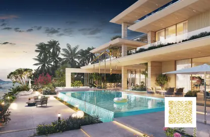 Villa - 6 Bedrooms - 7 Bathrooms for sale in AlThuraya Island - Ajmal Makan City - Sharjah Waterfront City - Sharjah