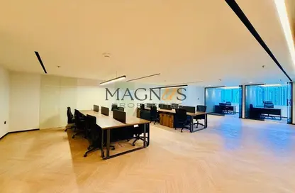 Office Space - Studio - 1 Bathroom for rent in HDS Business Centre - JLT Cluster M - Jumeirah Lake Towers - Dubai