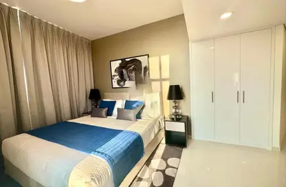 شقة - 2 غرف نوم - 3 حمامات للبيع في فيريديس بي - فيرديز للاقامة و الشقق القندقية - داماك هيلز 2 - دبي
