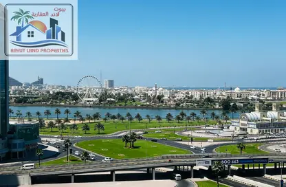 Apartment - 2 Bedrooms - 2 Bathrooms for rent in Al Majaz 1 - Al Majaz - Sharjah