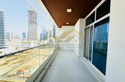 شقة - 2 غرف نوم - 3 حمامات للايجار في جميرا جاردن سيتي - السطوة - دبي