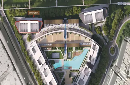 شقة - 2 غرف نوم - 3 حمامات للبيع في شوبا أوربيس - مدينة السيارات - دبي شقة - 2 غرف نوم - 3 حمامات للبيع في شوبا أوربيس - مدينة السيارات - دبي