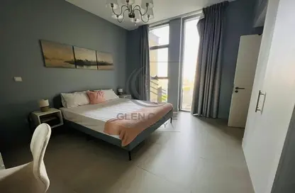 شقة - غرفة نوم - 2 حمامات للبيع في شقق ذا بولس بوليفارد - ذي بالس - دبي الجنوب (مركز دبي العالمي) - دبي