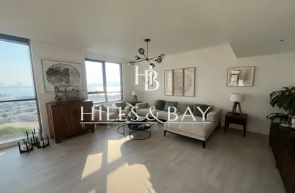 شقة - 2 غرف نوم - 3 حمامات للبيع في دبي كريك ريزيدنس برج 3 جنوب - Dubai Creek ريزيدنسز South - Dubai Creek ريزيدنسز - مرسى خور دبي - دبي