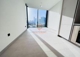 Empty Room image for: Apartment - 1 bedroom - 1 bathroom for rent in Sobha Hartland Waves Opulence - Nad Al Sheba 1 - Nadd Al Sheba - Dubai, Image 1